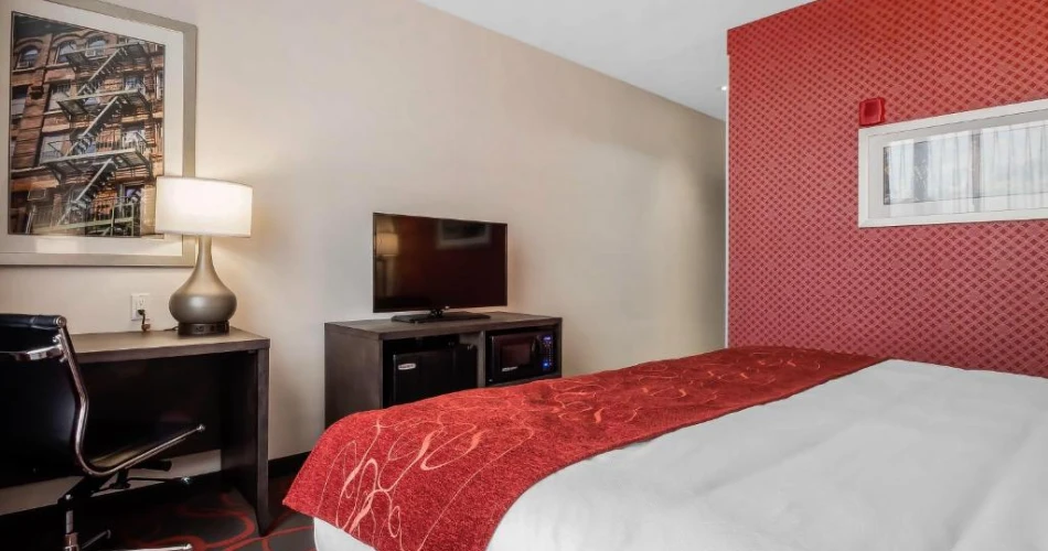 Hotels Near Yankee Stadium with Parking – Stay, Park & Enjoy the Game!
