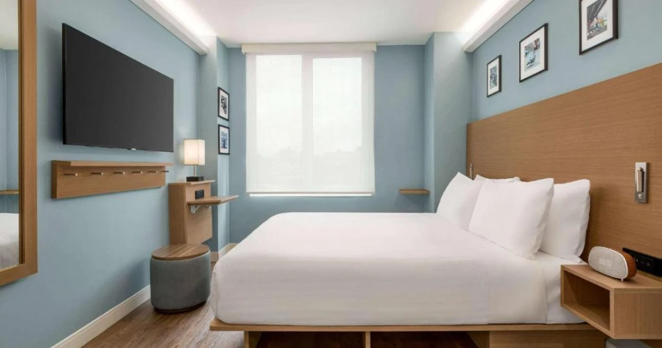 Affordable and Comfortable: Budget Hotels Near Yankee Stadium
