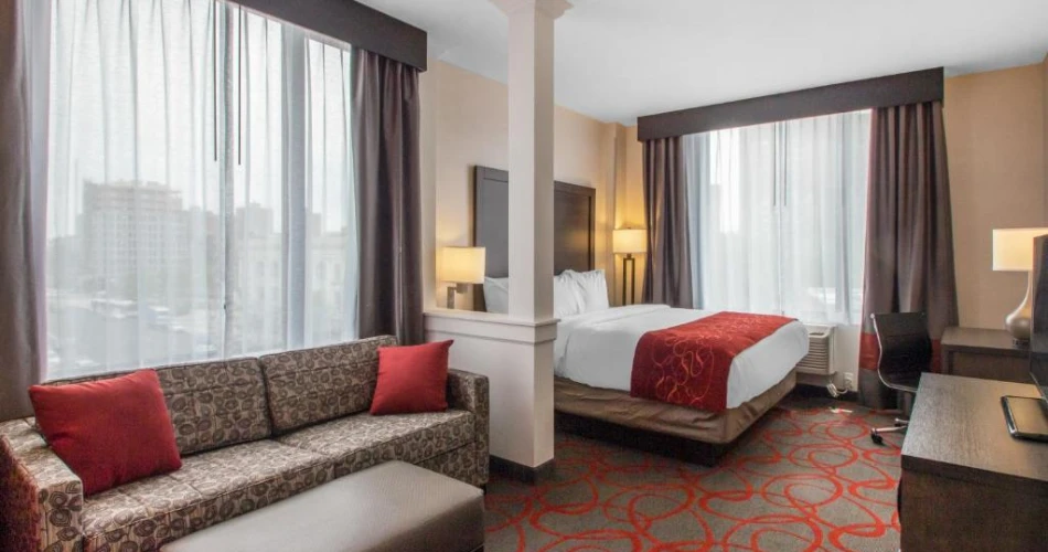 Affordable and Comfortable: Budget Hotels Near Yankee Stadium
