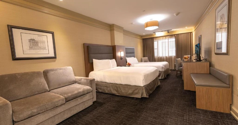 Luxury and Convenience: Upscale Hotels Near Yankee Stadium