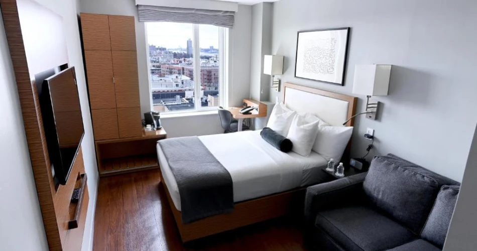 Luxury and Convenience: Upscale Hotels Near Yankee Stadium